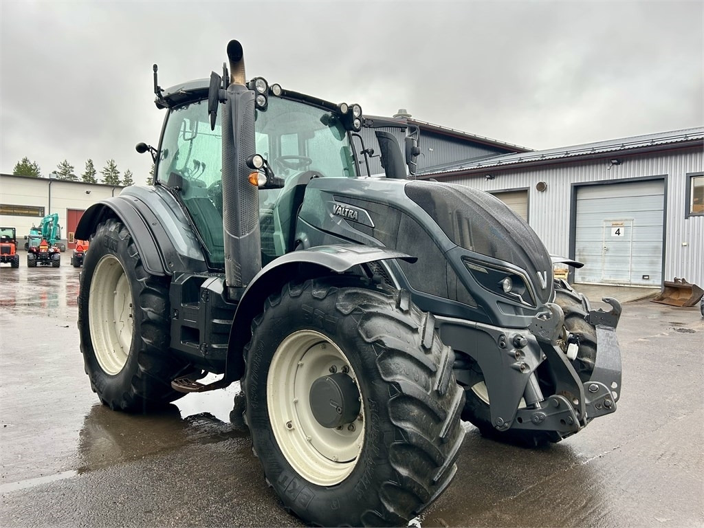 Трактор Valtra MYYTY! SOLD! T174 ACTIVE: фото 8