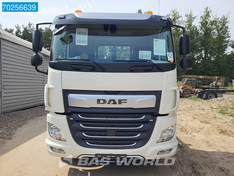 DAF CF 450 6X2 NEW 20T HOOK Lift+Lenkachse Euro 6 в лизинг DAF CF 450 6X2 NEW 20T HOOK Lift+Lenkachse Euro 6: фото 19