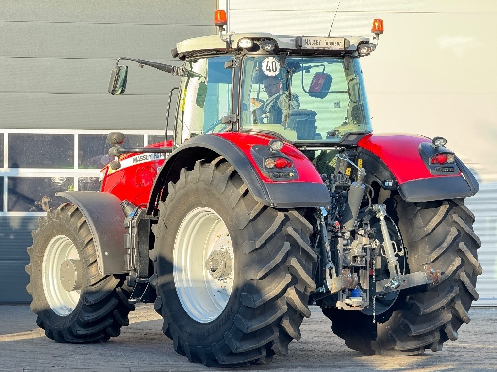 Трактор Massey Ferguson 8670: фото 8