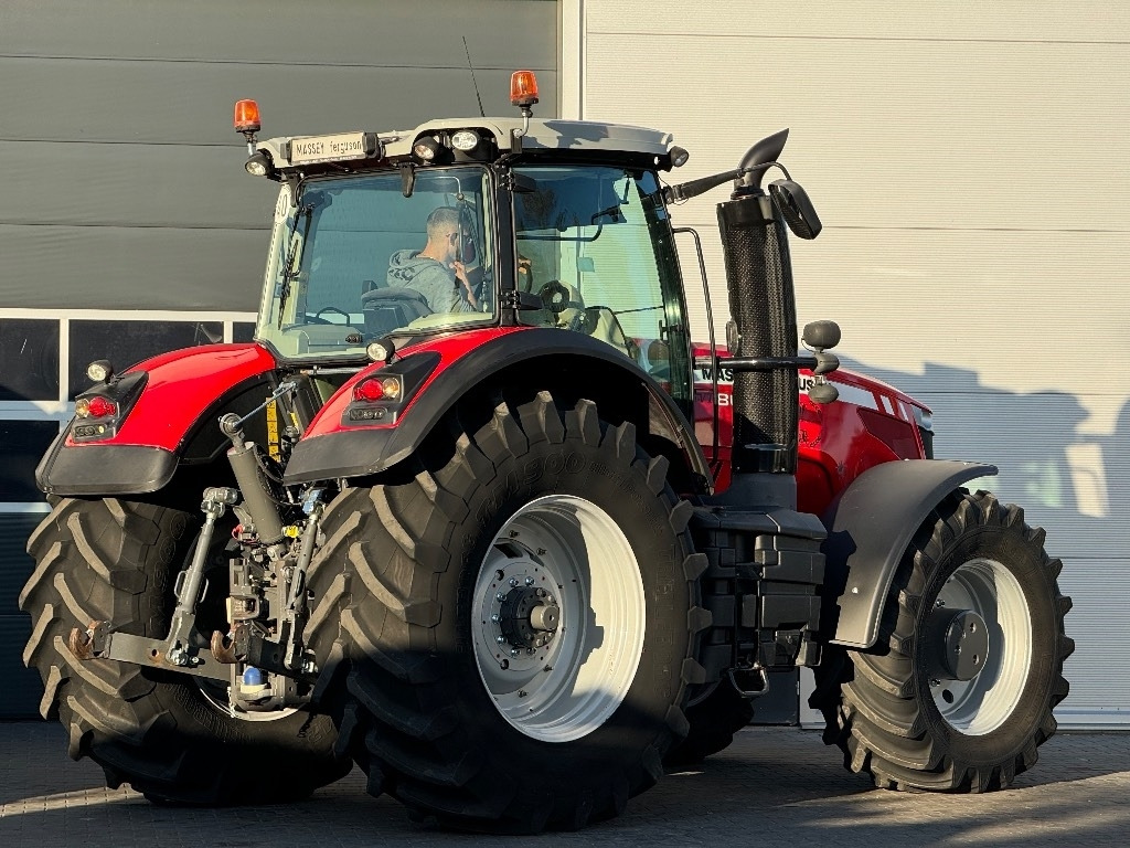 Трактор Massey Ferguson 8670: фото 7