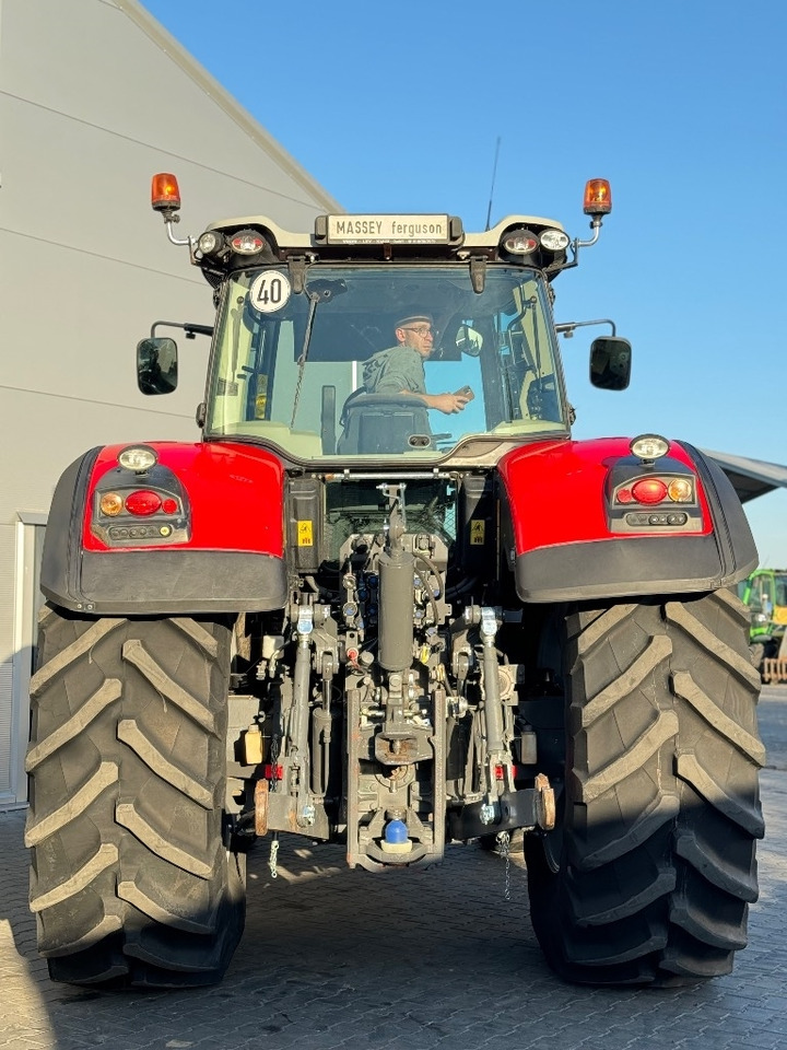 Трактор Massey Ferguson 8670: фото 9