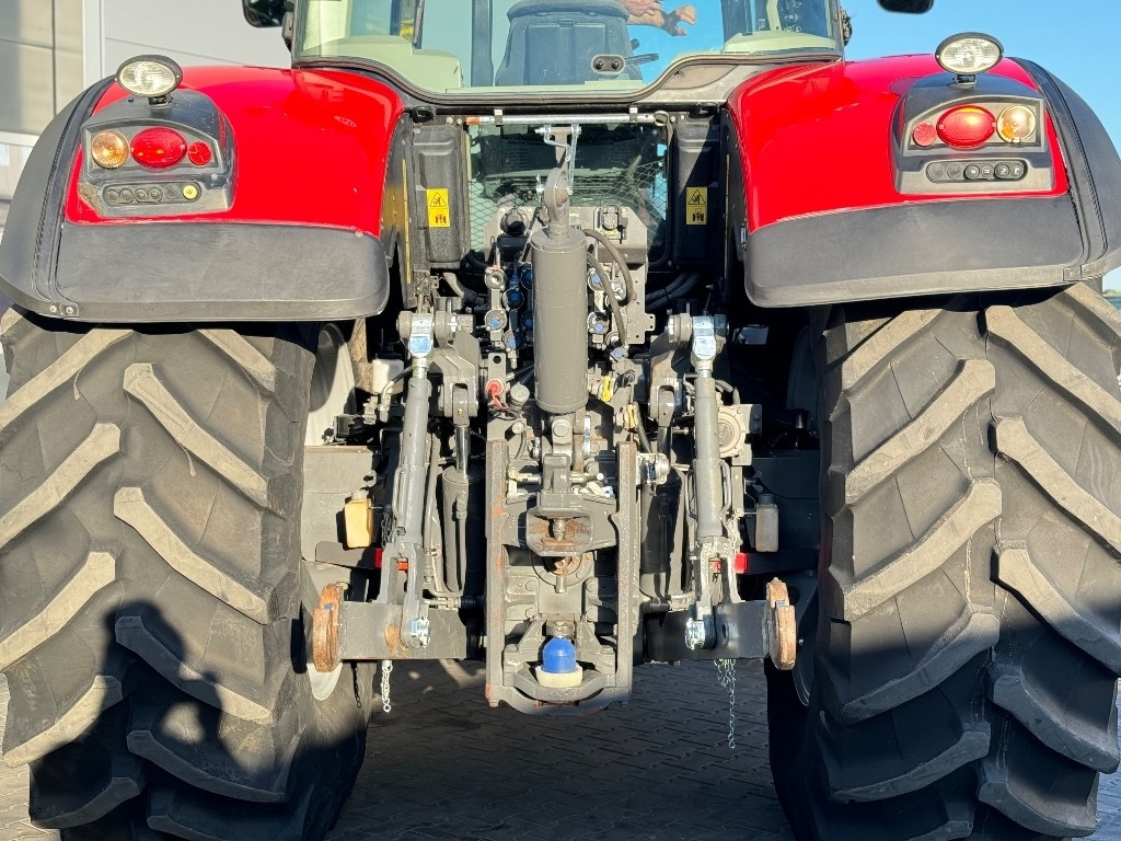 Трактор Massey Ferguson 8670: фото 10