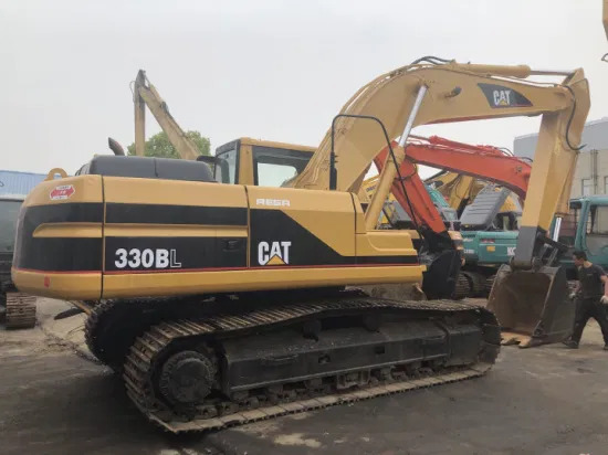 Гусеничный экскаватор 30t Heavy Duty Japan Origin Semi Automic Caterpillar 330b 330bl 330 Cralwer Excavator: фото 8