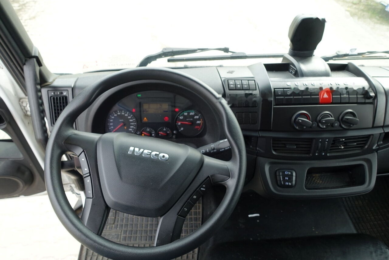 Тентованный грузовик IVECO ML 160E28: фото 15