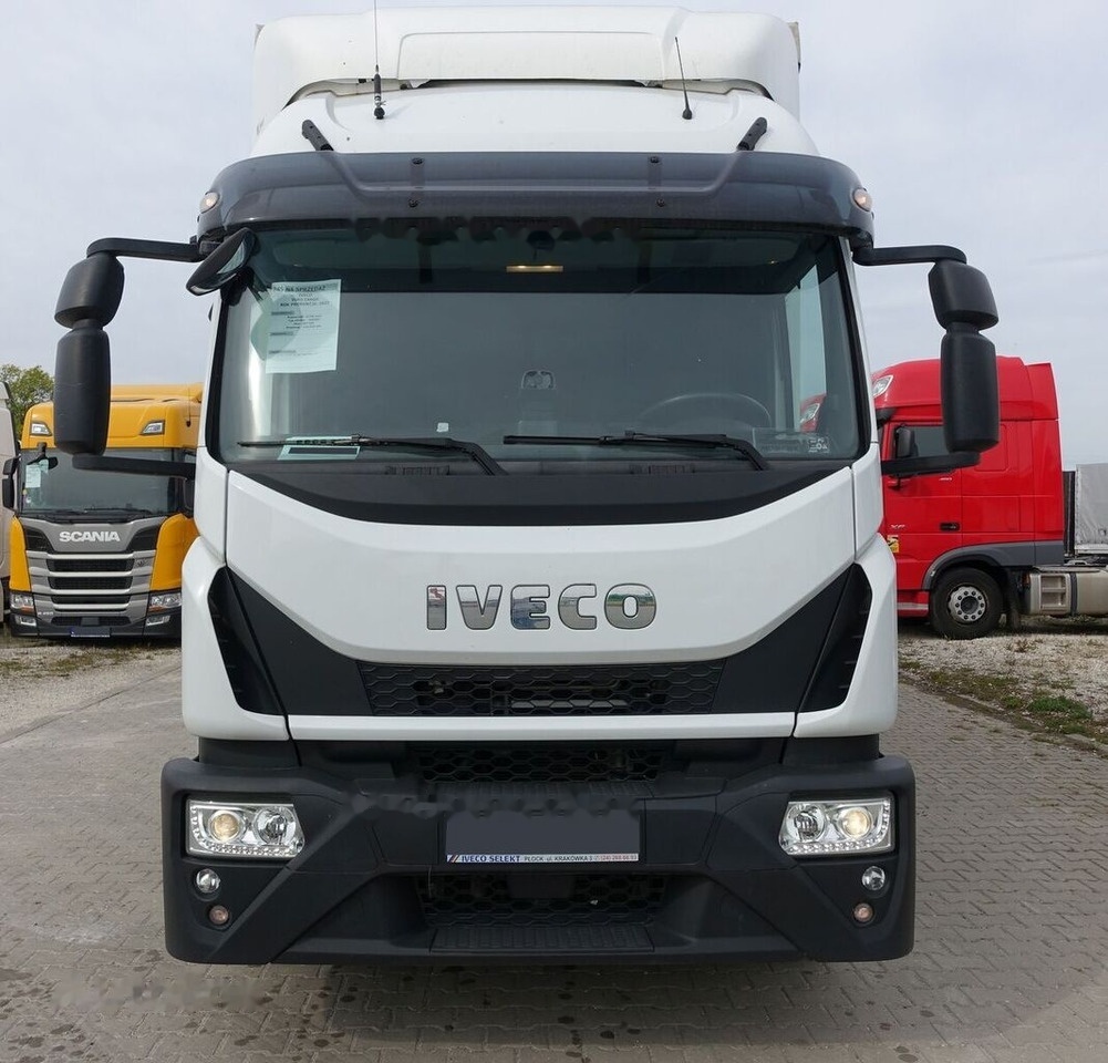 Тентованный грузовик IVECO ML 160E28: фото 17