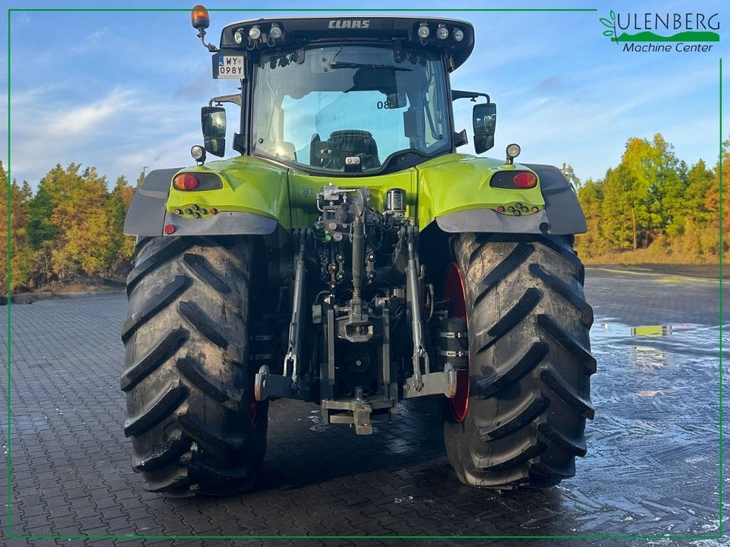 Трактор Claas Axion 850: фото 7