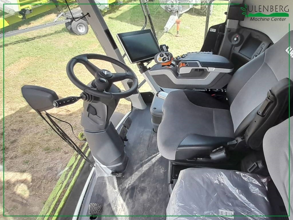 Зерноуборочный комбайн Claas Lexion 6800: фото 10