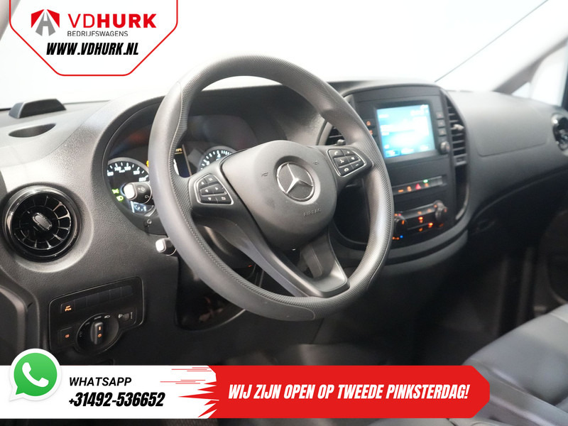 Mercedes-Benz Vito 114 CDI Aut. L2 BPM VRIJ! Carplay/ Cruise /Camera /PDC V+A/ Trekhaak в лизинг Mercedes-Benz Vito 114 CDI Aut. L2 BPM VRIJ! Carplay/ Cruise /Camera /PDC V+A/ Trekhaak: фото 11