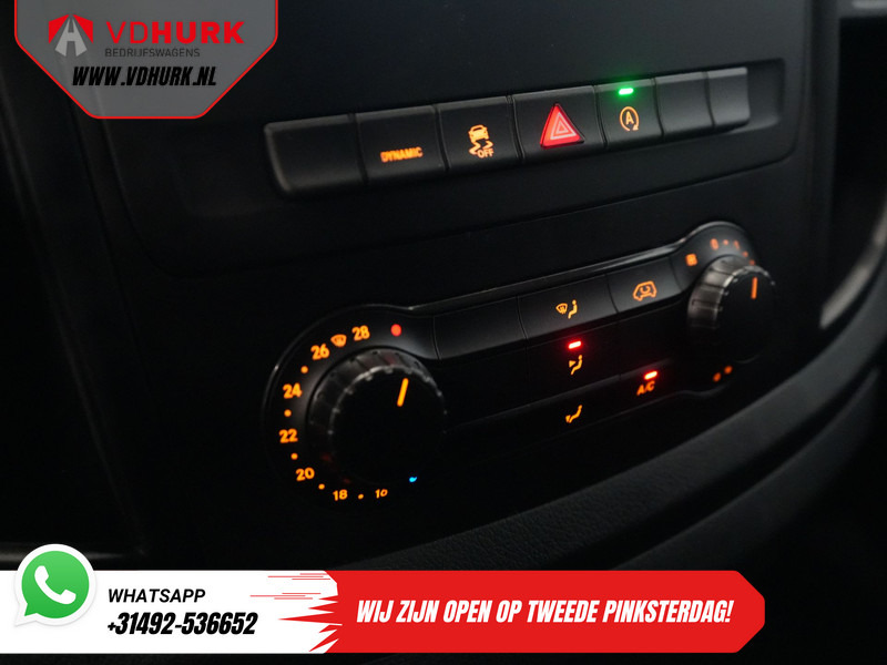 Mercedes-Benz Vito 114 CDI Aut. L2 BPM VRIJ! Carplay/ Cruise /Camera /PDC V+A/ Trekhaak в лизинг Mercedes-Benz Vito 114 CDI Aut. L2 BPM VRIJ! Carplay/ Cruise /Camera /PDC V+A/ Trekhaak: фото 19