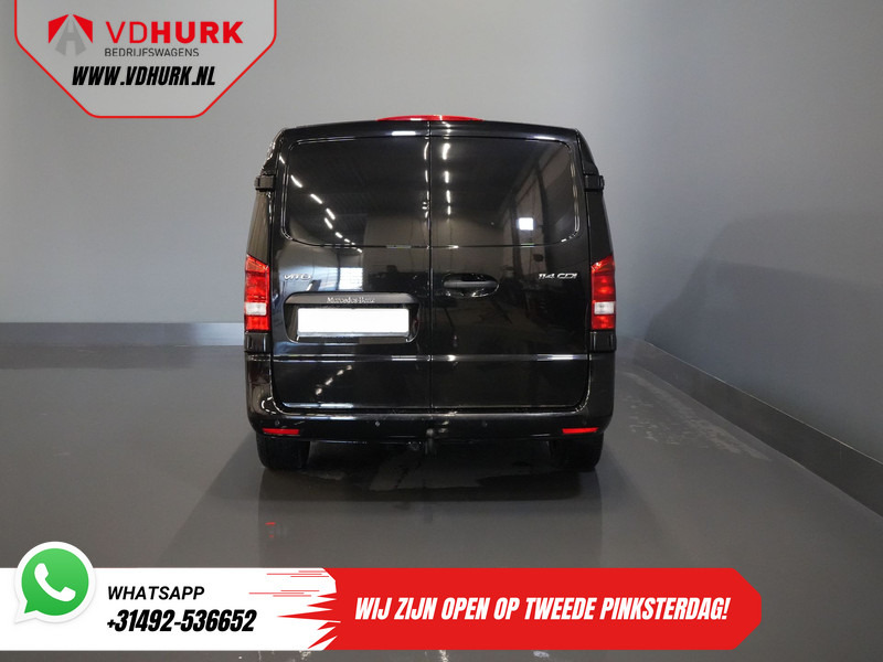 Mercedes-Benz Vito 114 CDI Aut. L2 BPM VRIJ! Carplay/ Cruise /Camera /PDC V+A/ Trekhaak в лизинг Mercedes-Benz Vito 114 CDI Aut. L2 BPM VRIJ! Carplay/ Cruise /Camera /PDC V+A/ Trekhaak: фото 6