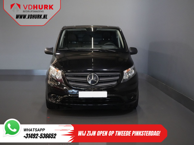 Mercedes-Benz Vito 114 CDI Aut. L2 BPM VRIJ! Carplay/ Cruise /Camera /PDC V+A/ Trekhaak в лизинг Mercedes-Benz Vito 114 CDI Aut. L2 BPM VRIJ! Carplay/ Cruise /Camera /PDC V+A/ Trekhaak: фото 7