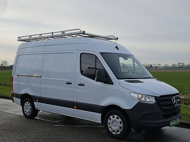 Легковой фургон Mercedes-Benz Sprinter 315 CDI L2H2: фото 6