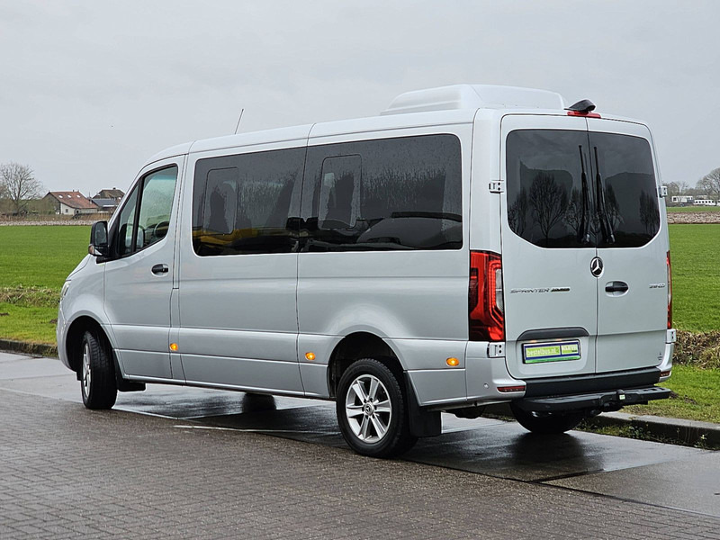 Микроавтобус, Пассажирский фургон Mercedes-Benz Sprinter 319 TOURER Personenbus!: фото 6