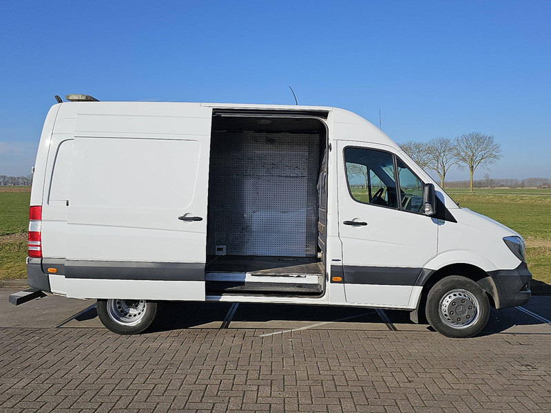 Цельнометаллический фургон Mercedes-Benz Sprinter 519 V6 3.0 LTR EURO6: фото 14