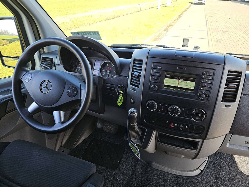 Цельнометаллический фургон Mercedes-Benz Sprinter 519 V6 3.0 LTR EURO6: фото 8