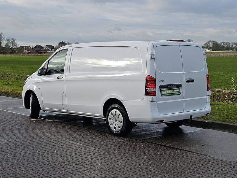 Легковой фургон Mercedes-Benz Vito 114 L2H1 Automaat Navi !: фото 6