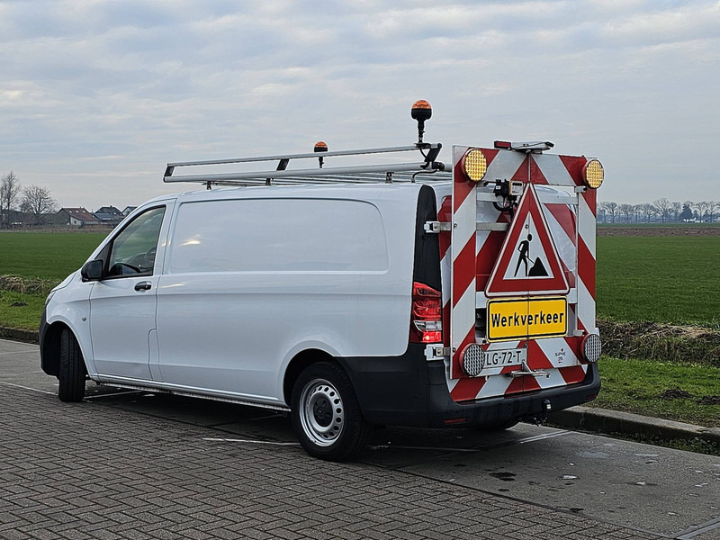 Mercedes-Benz Vito 116 CDI XXL AUT. в лизинг Mercedes-Benz Vito 116 CDI XXL AUT.: фото 7