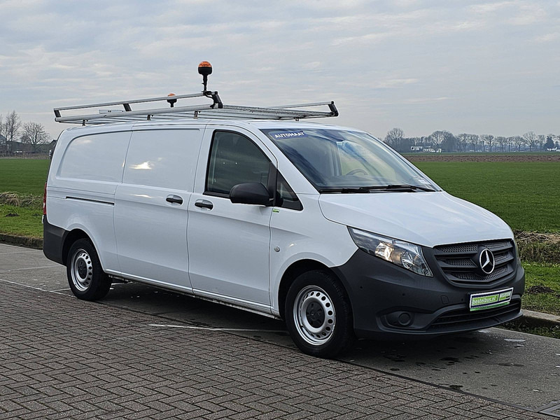 Mercedes-Benz Vito 116 CDI XXL AUT. в лизинг Mercedes-Benz Vito 116 CDI XXL AUT.: фото 6