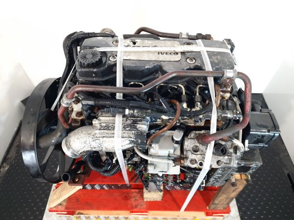 Двигатель для Грузовиков Iveco Tector 4ISB E3 F4AE0481A Engine (Truck): фото 10