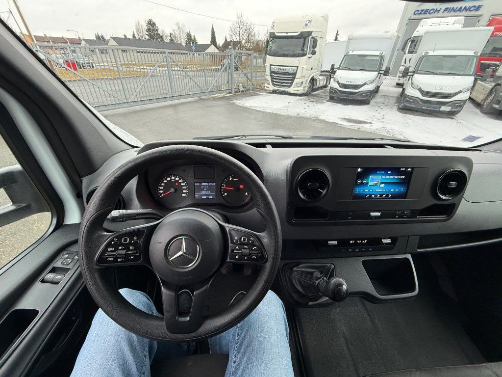 Цельнометаллический фургон Mercedes-Benz Sprinter 514 CDi: фото 9