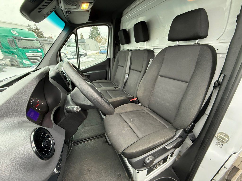 Цельнометаллический фургон Mercedes-Benz Sprinter 514 CDi: фото 8