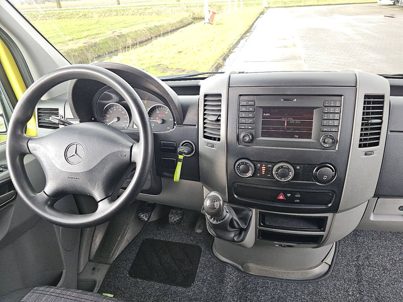 Легковой фургон Mercedes-Benz Sprinter 314 CDI L2H1: фото 7