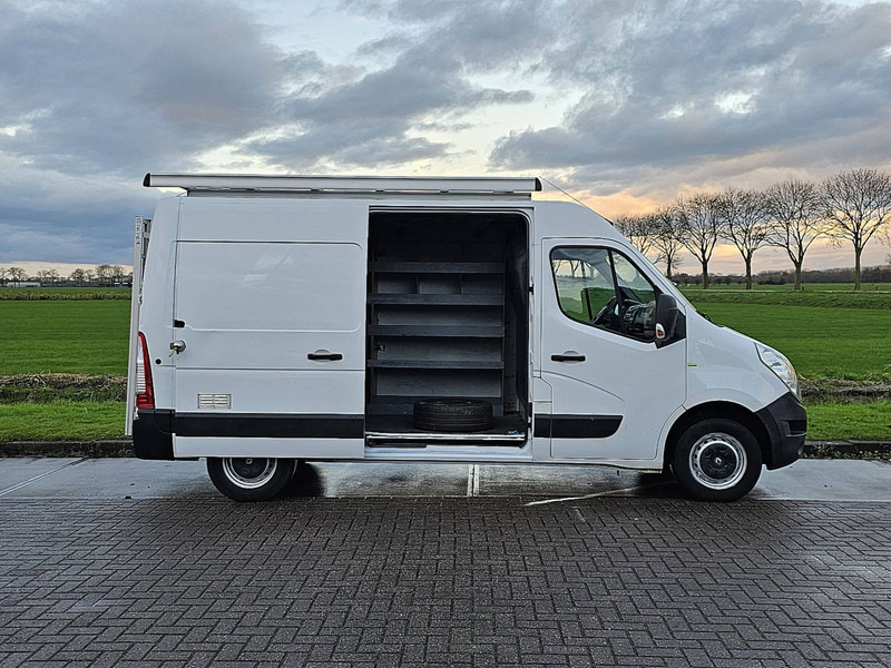 Цельнометаллический фургон Renault Master 2.3 DCI 170 L2H2: фото 12