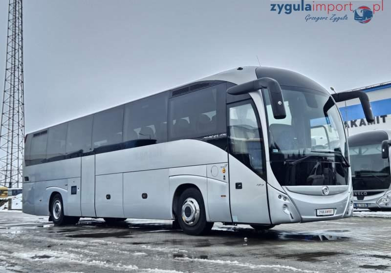 Туристический автобус Irisbus MAGELYS HD / 57 MIEJSC / WC / EURO 5 / AUTOMAT: фото 1