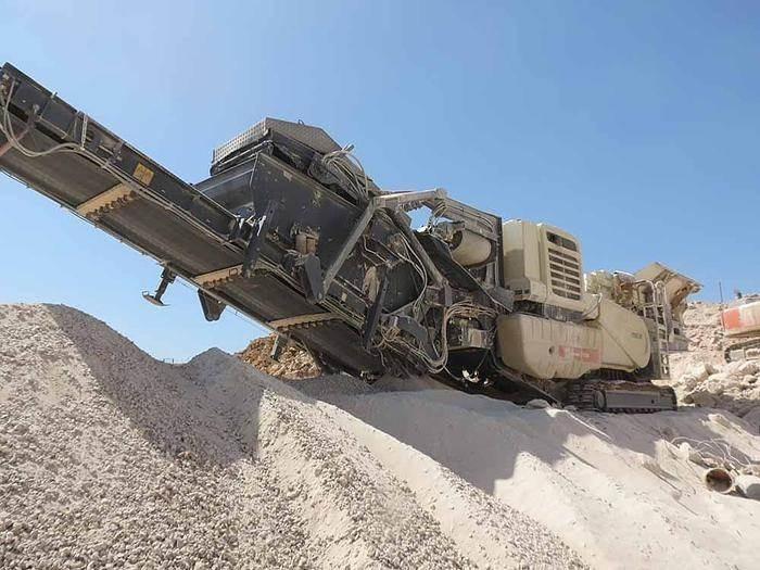 Дробилка Metso LT1213S: фото 1