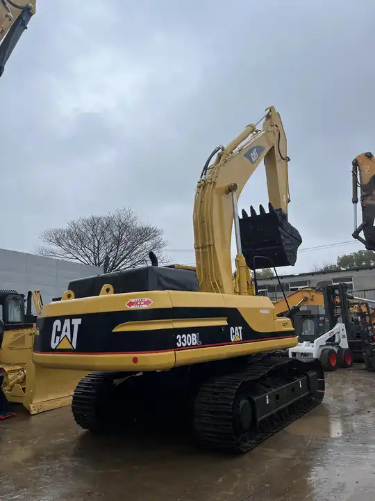 Гусеничный экскаватор Used Caterpillar CAT 330BL excavator Japan Used CAT330BL 330CL Second Hand hydraulic crawler excavator in stock: фото 6