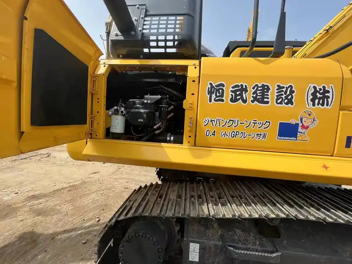 Used Komatsu Pc200-8 Excavator Used Japan Original Komatsu 220 200 Excavator Pc220-8 Excavator Available в лизинг Used Komatsu Pc200-8 Excavator Used Japan Original Komatsu 220 200 Excavator Pc220-8 Excavator Available: фото 6