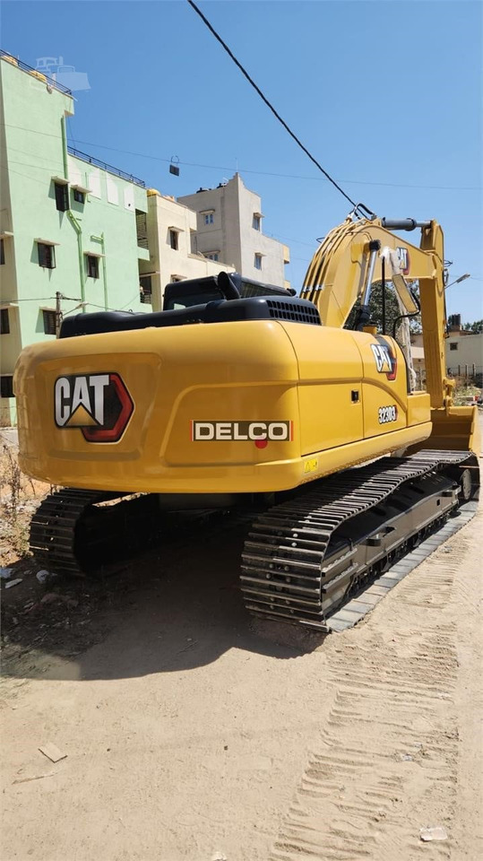 Новый Гусеничный экскаватор CATERPILLAR 323D3: фото 9