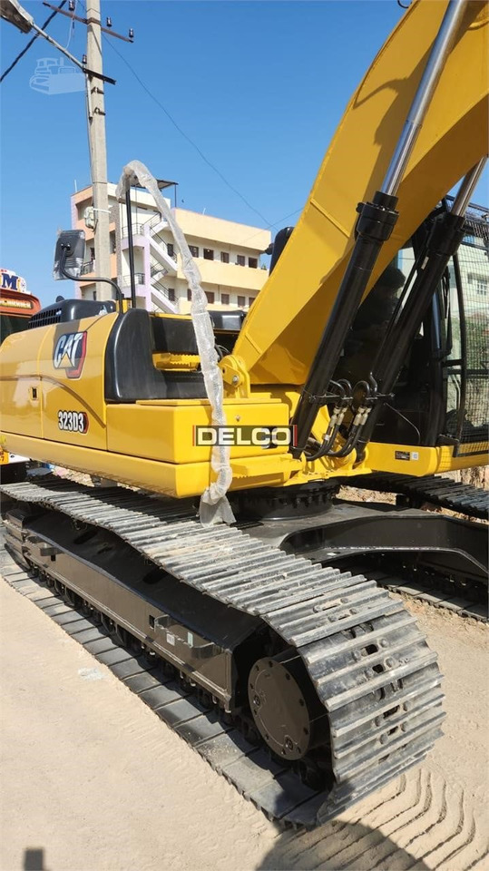 Новый Гусеничный экскаватор CATERPILLAR 323D3: фото 8