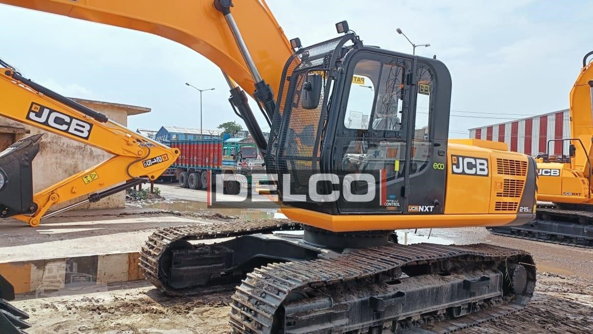 JCB NXT215 LC в лизинг JCB NXT215 LC: фото 11