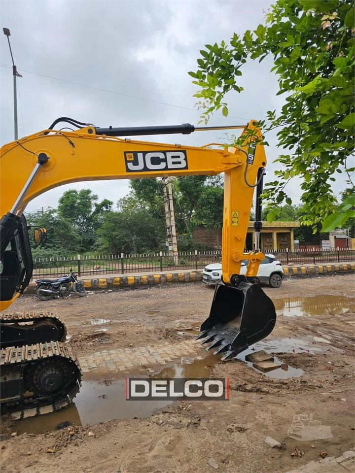 Новый Гусеничный экскаватор JCB NXT215 LC: фото 12