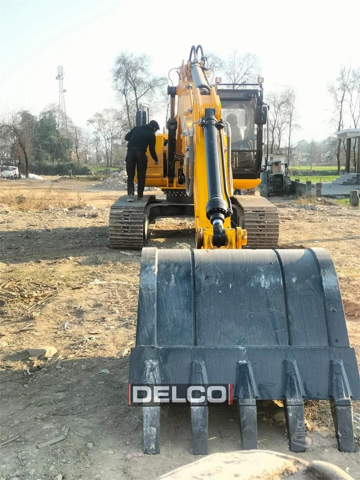 Новый Гусеничный экскаватор JCB NXT215 LC: фото 14