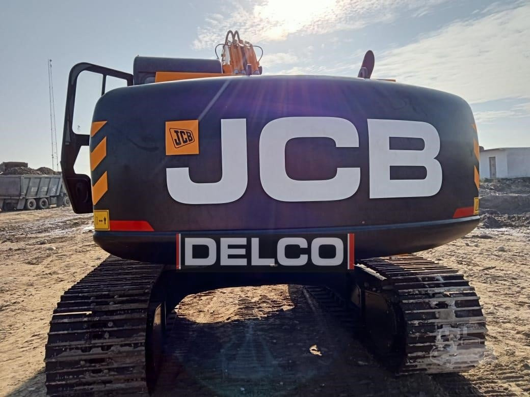 Новый Гусеничный экскаватор JCB NXT215 LC: фото 17