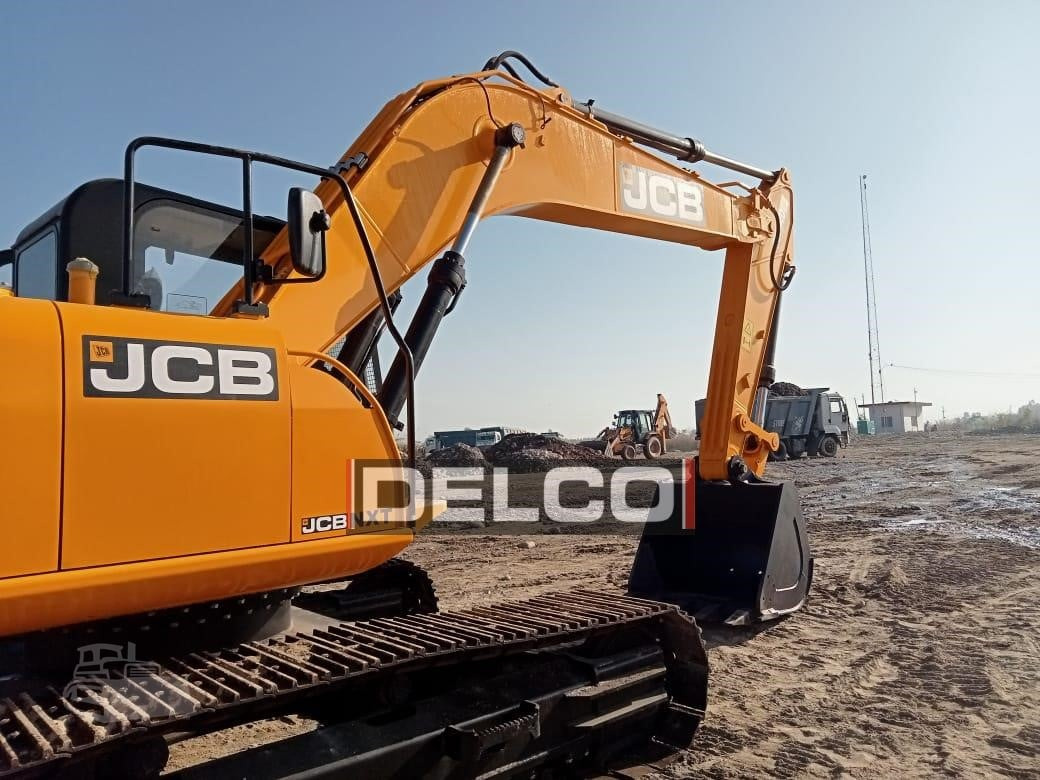 Новый Гусеничный экскаватор JCB NXT215 LC: фото 6