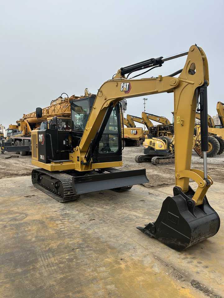 Новый Гусеничный экскаватор CATERPILLAR 305.5gc: фото 6