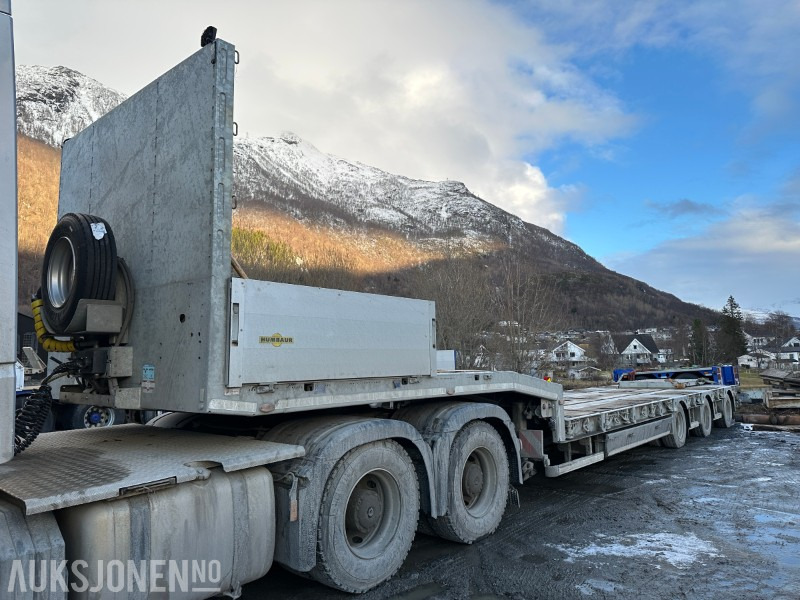 Тягач 2014 MERCEDES-BENZ ACTROS TREKKVOGN MED HUMBAUR HTS30SCHRAG HENGER: фото 17