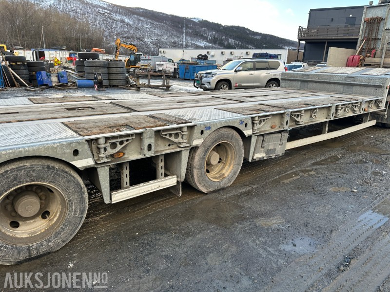 Тягач 2014 MERCEDES-BENZ ACTROS TREKKVOGN MED HUMBAUR HTS30SCHRAG HENGER: фото 7