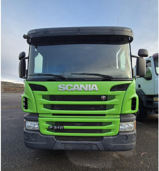 Мусоровоз Scania P310: фото 7