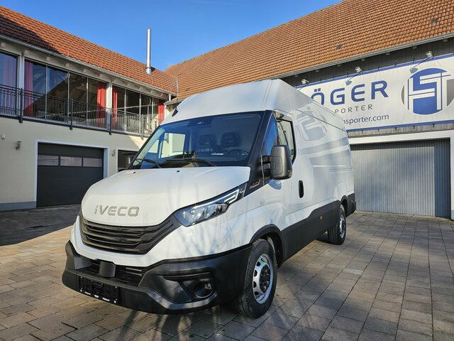 Цельнометаллический фургон IVECO Daily 35S18HA8V Hi-Matic 12m³ Modell 2025 MY24: фото 12