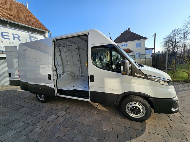 Цельнометаллический фургон IVECO Daily 35S18HA8V Hi-Matic 12m³ Modell 2025 MY24: фото 37