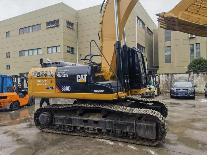 Used Caterpillar 330D Excavator Machine CAT 330D second hand Excavator caterpillar Digger for sale в лизинг Used Caterpillar 330D Excavator Machine CAT 330D second hand Excavator caterpillar Digger for sale: фото 6