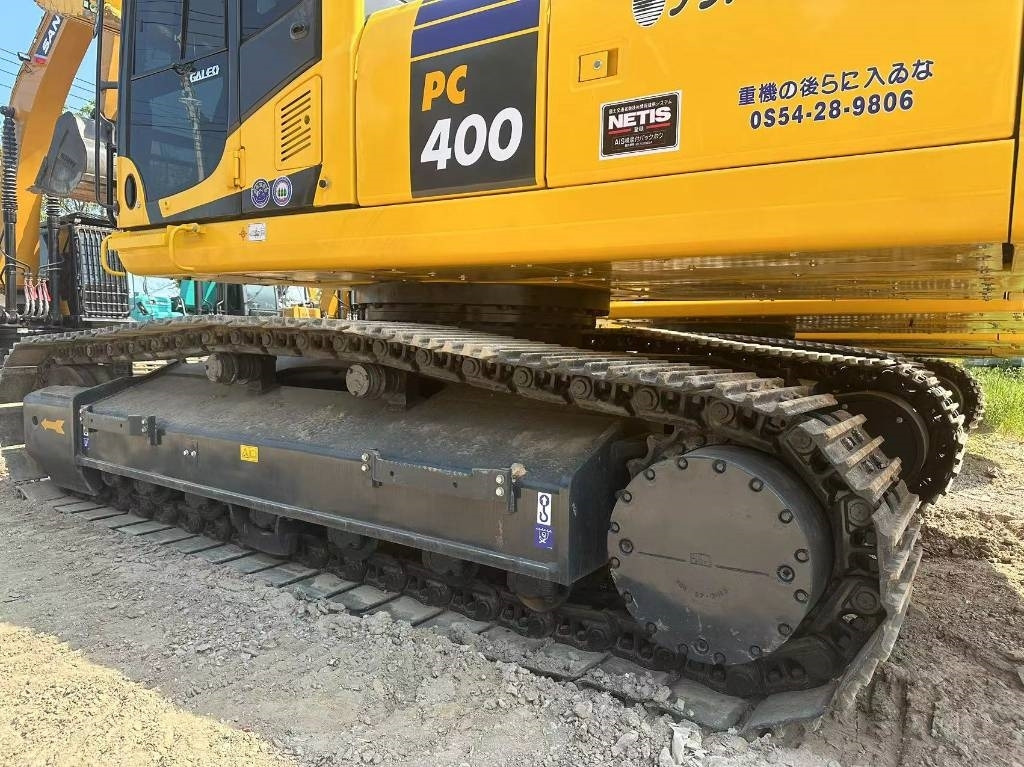 Гусеничный экскаватор Komatsu PC 400-8: фото 16