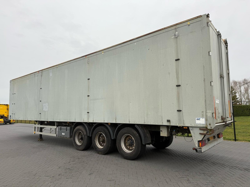 Полуприцеп с подвижным полом Knapen KOCF 100 NL TRAILER, STAR, GOOD FLOOR, 10-2000.: фото 12