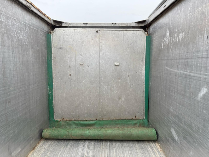 Полуприцеп с подвижным полом Knapen KOCF 100 NL TRAILER, STAR, GOOD FLOOR, 10-2000.: фото 20