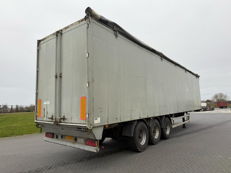 Полуприцеп с подвижным полом Knapen KOCF 100 NL TRAILER, STAR, GOOD FLOOR, 10-2000.: фото 7