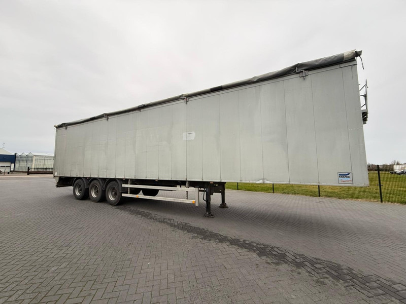 Полуприцеп с подвижным полом Knapen KOCF 100 NL TRAILER, STAR, GOOD FLOOR, 10-2000.: фото 8